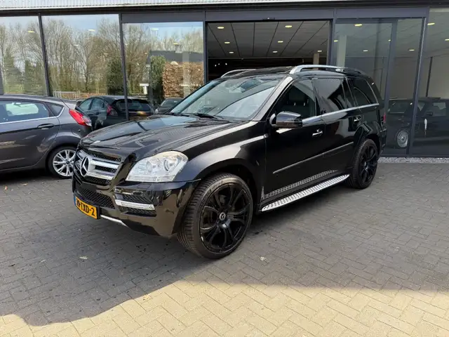 Mercedes-Benz GL 350 350 CDI 4Matic 7-Pers,Leer,Stoelkoel/verw,Xenon,Sc