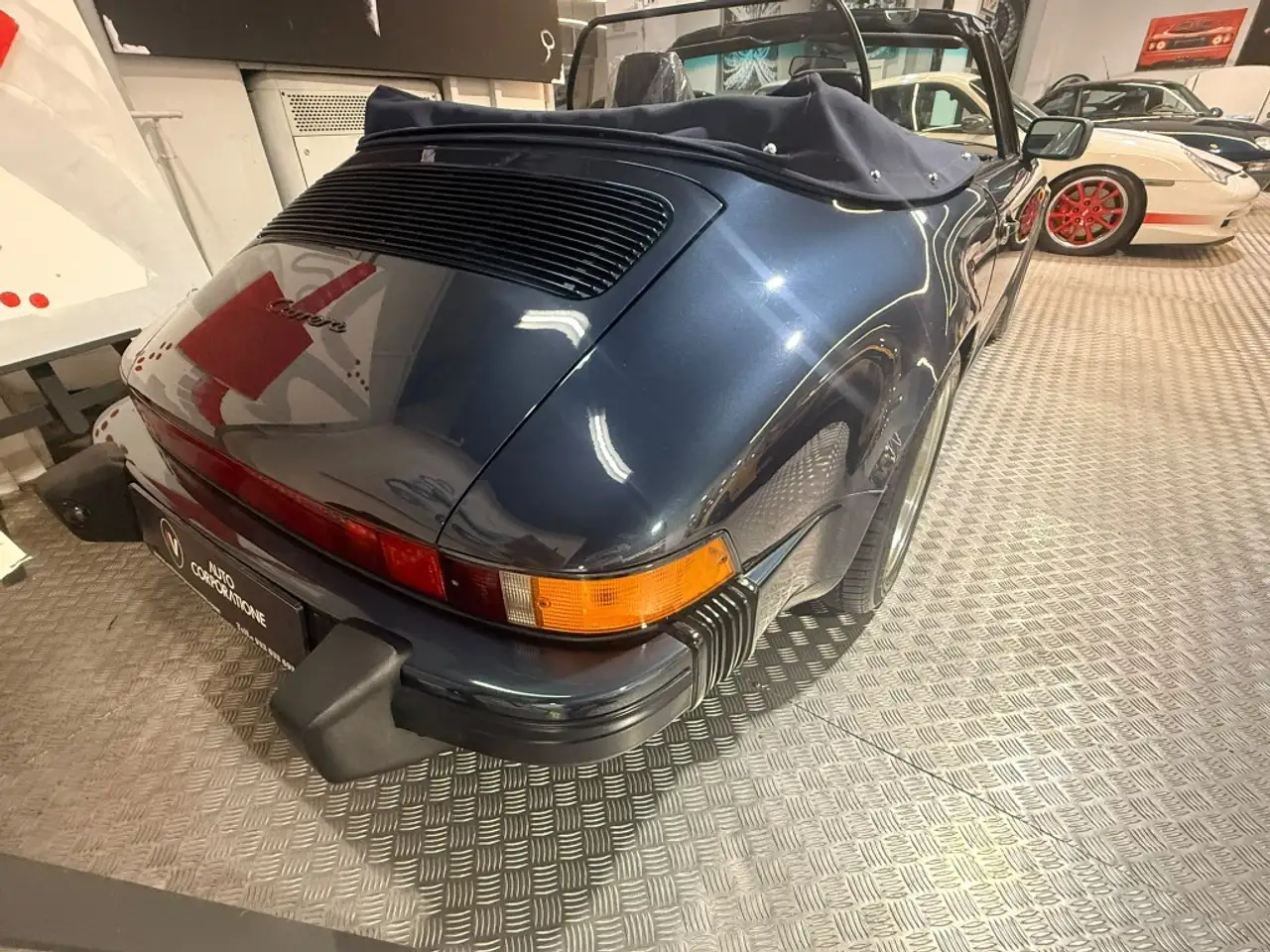 Porsche 911 Descapotable Manual de 2 Puertas, foto 5