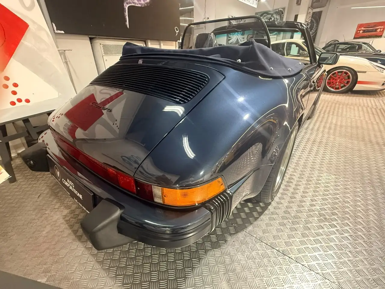 Porsche 911 Descapotable Manual de 2 Puertas, foto 3