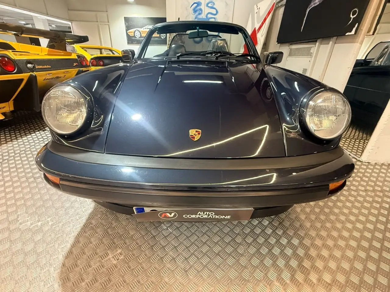 Porsche 911 Descapotable Manual de 2 Puertas, foto 2
