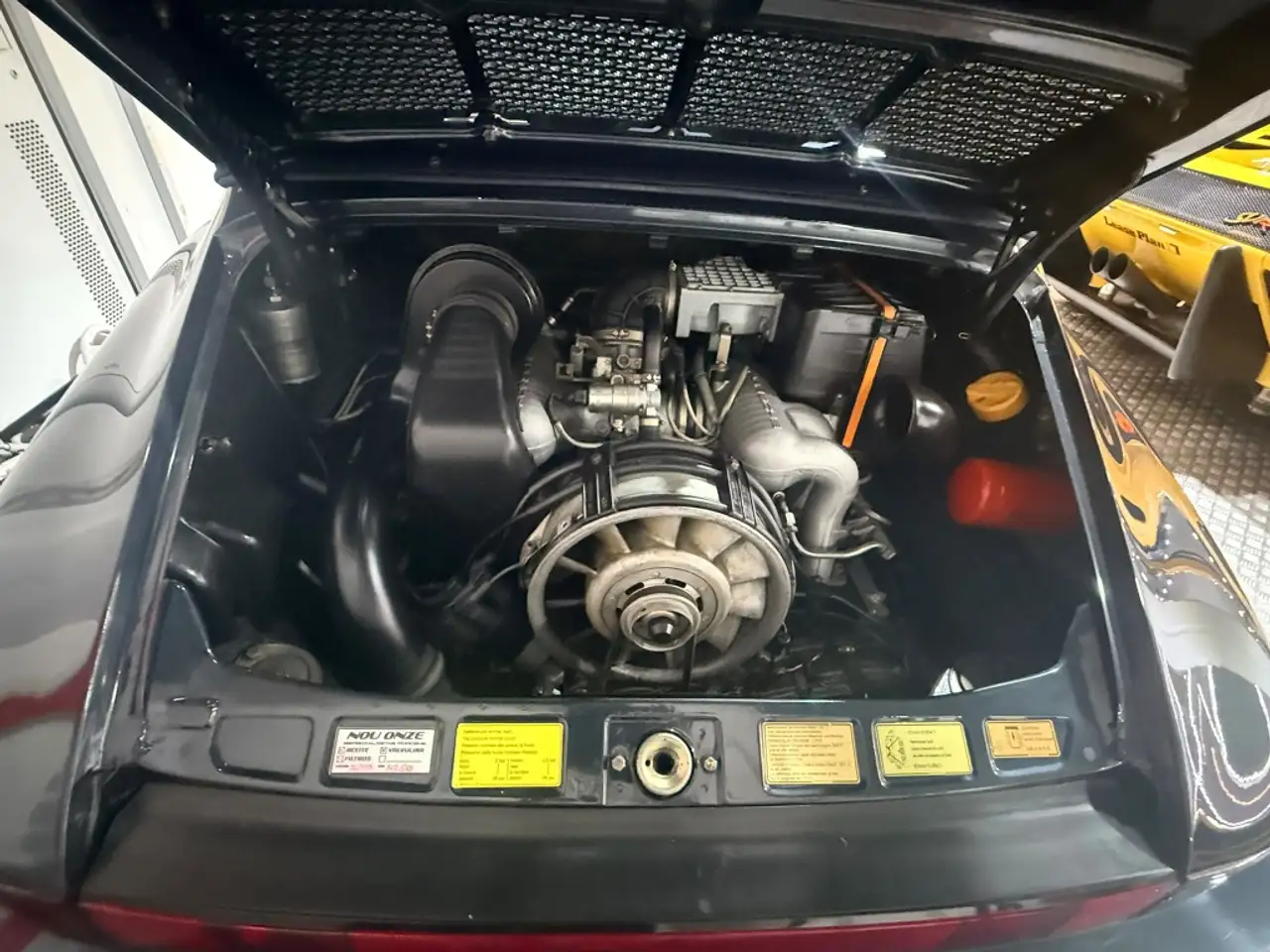 Porsche 911 Descapotable Manual de 2 Puertas, foto 4