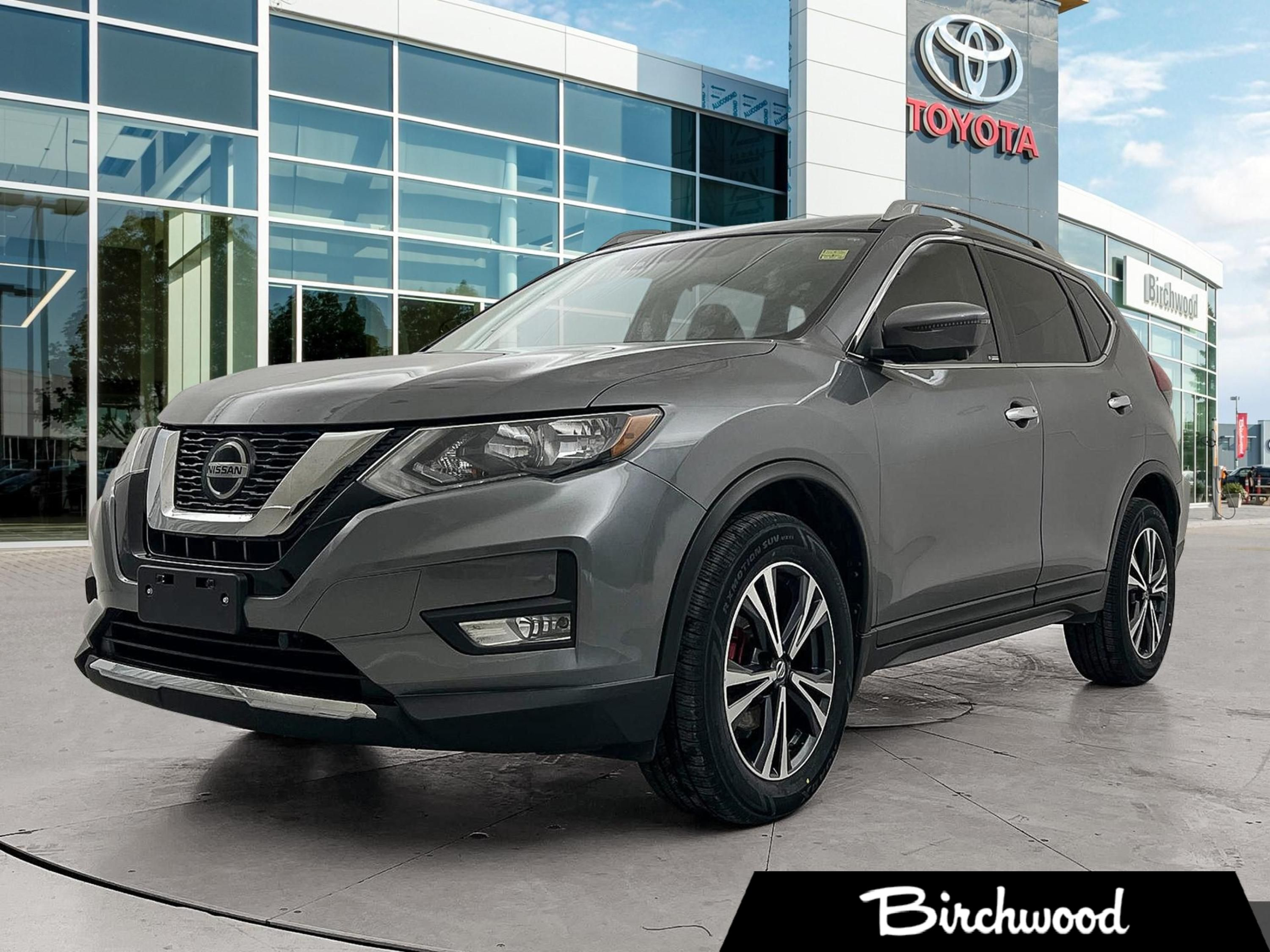 2020 Nissan Rogue