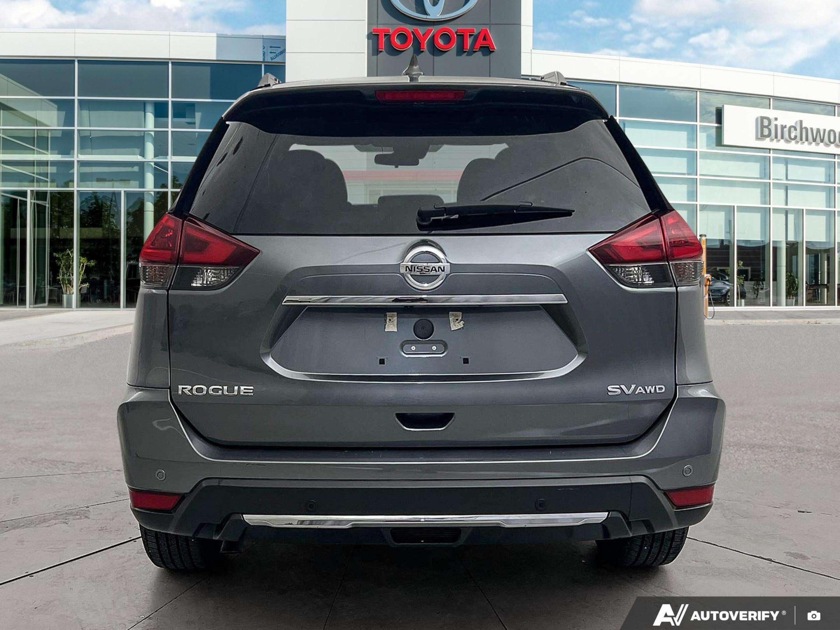 2020 Nissan Rogue — снимка 1