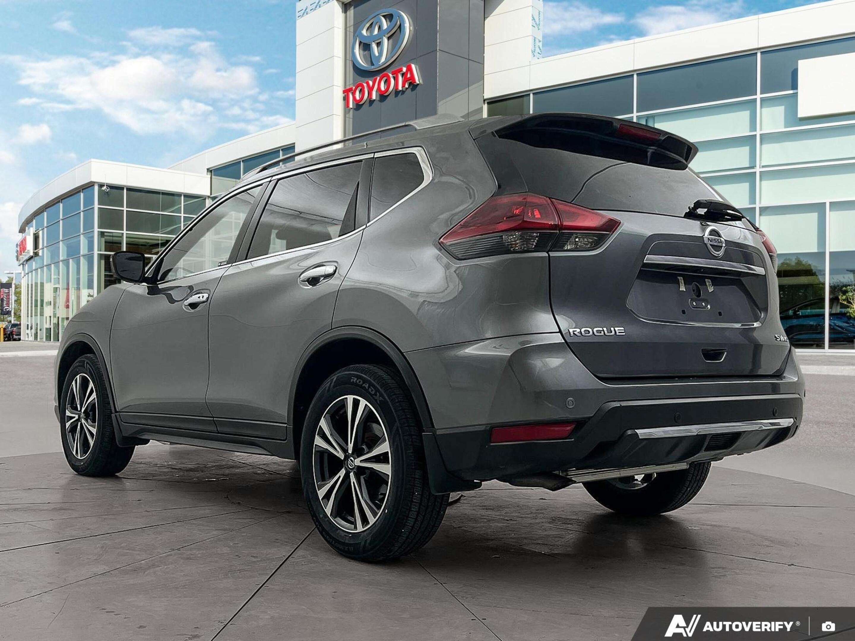 2020 Nissan Rogue — снимка 1