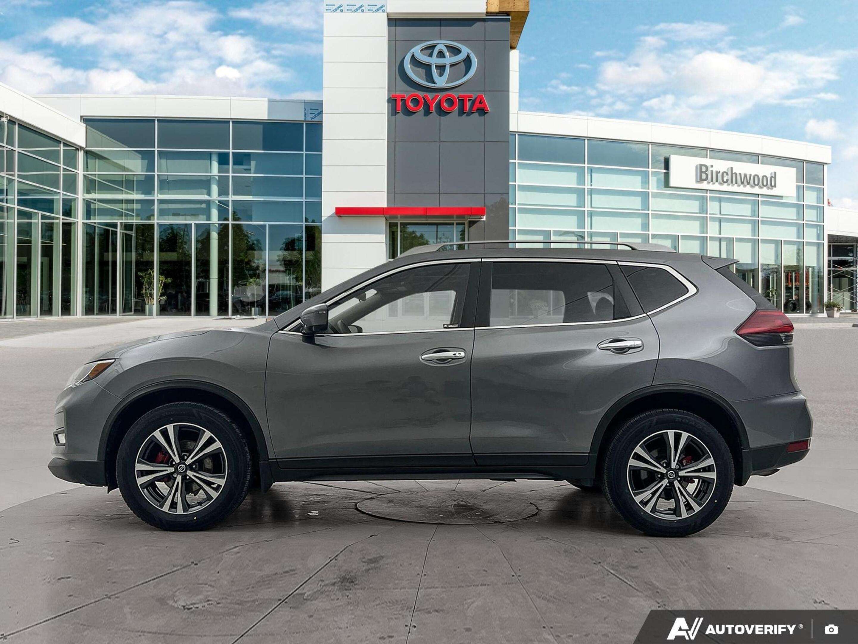 2020 Nissan Rogue — снимка 1