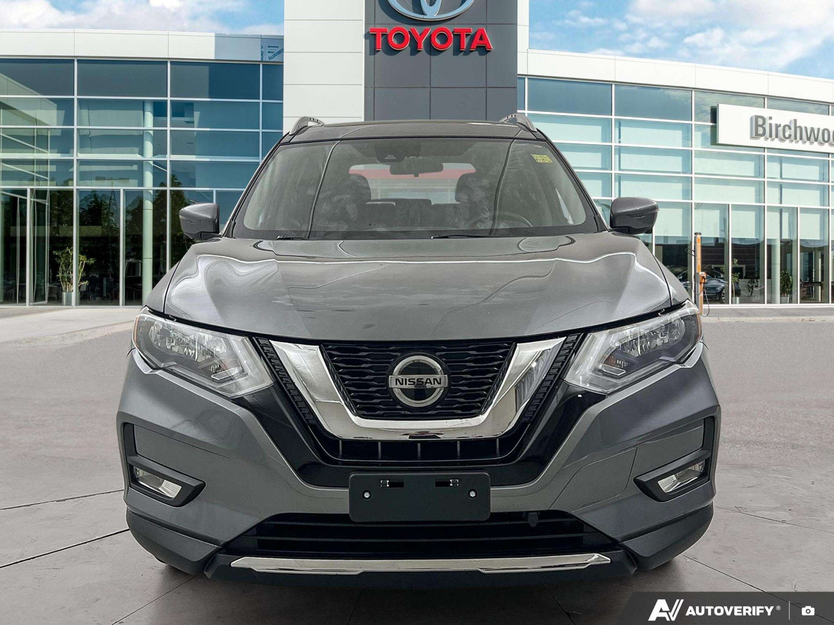 2020 Nissan Rogue — снимка 1