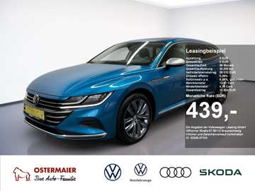 Shooting Break ELEGANCE 2.0TSI 190PS DSG ACC.AREA-