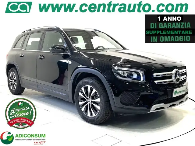 2023 Mercedes-Benz GLB in Black for sale