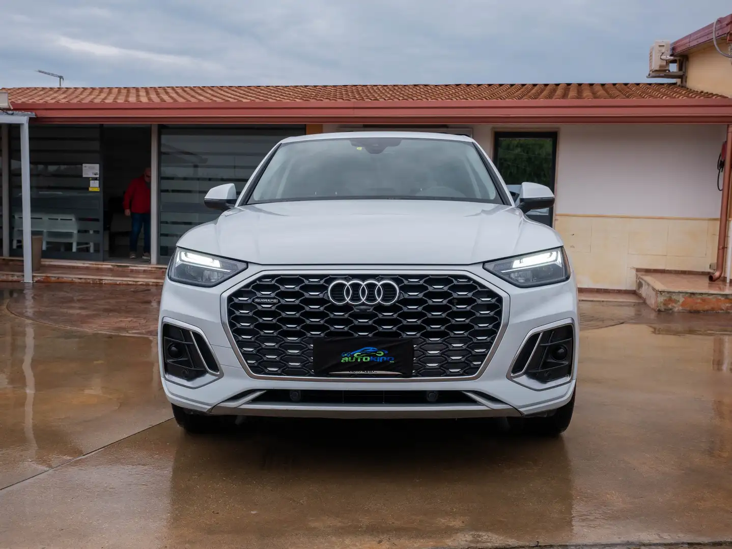 Audi Q5 Q5 Sportback 2021 40 2.0 tdi mhev 12V S line s-tro - 2