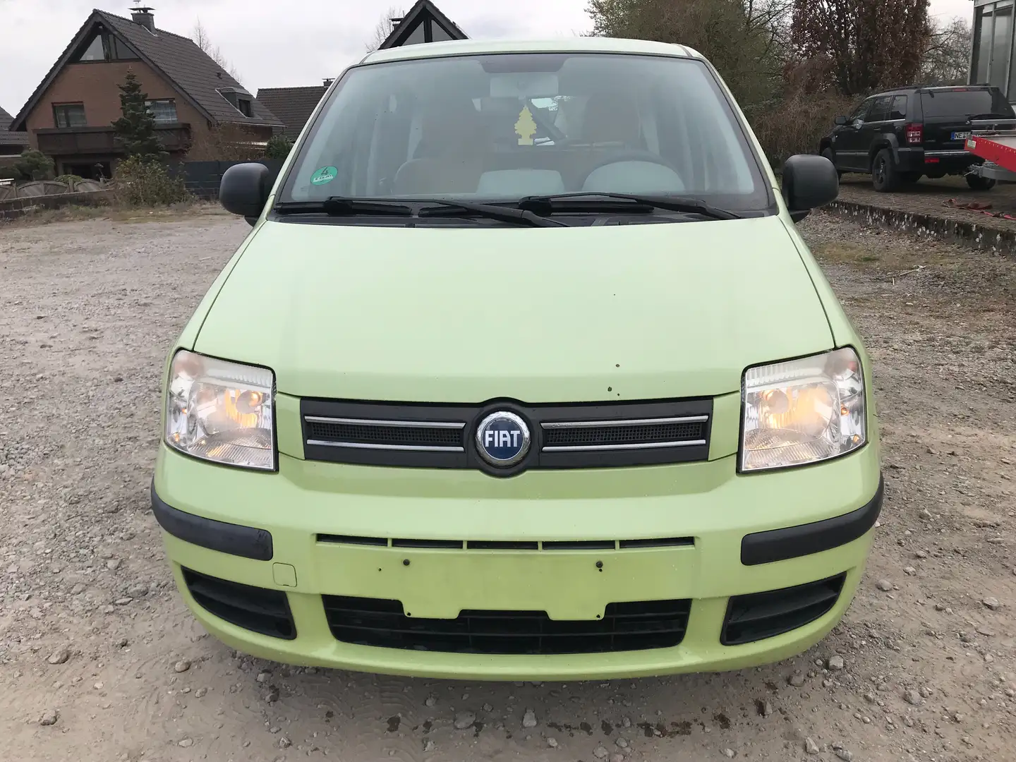 Fiat Panda 1.2 8V Dynamic Servo Zentralverriegelung Grün - 2