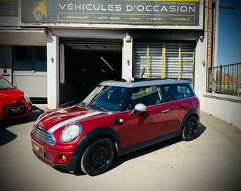 Mini Clubman 1.6 D Cooper DPF