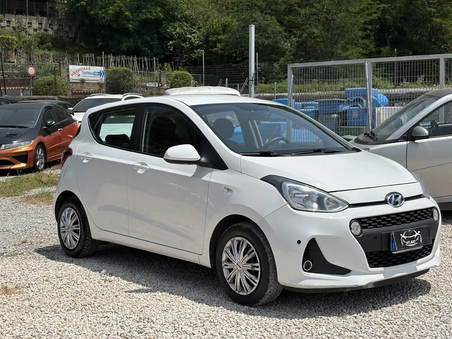 Hyundai i10 1.0 Style auto - 1