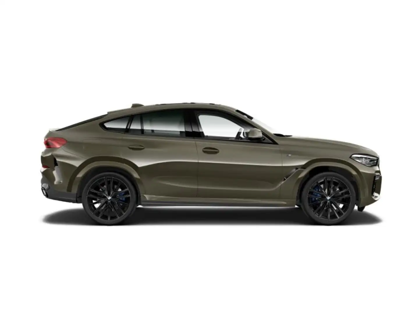 BMW X6 Grau - 2