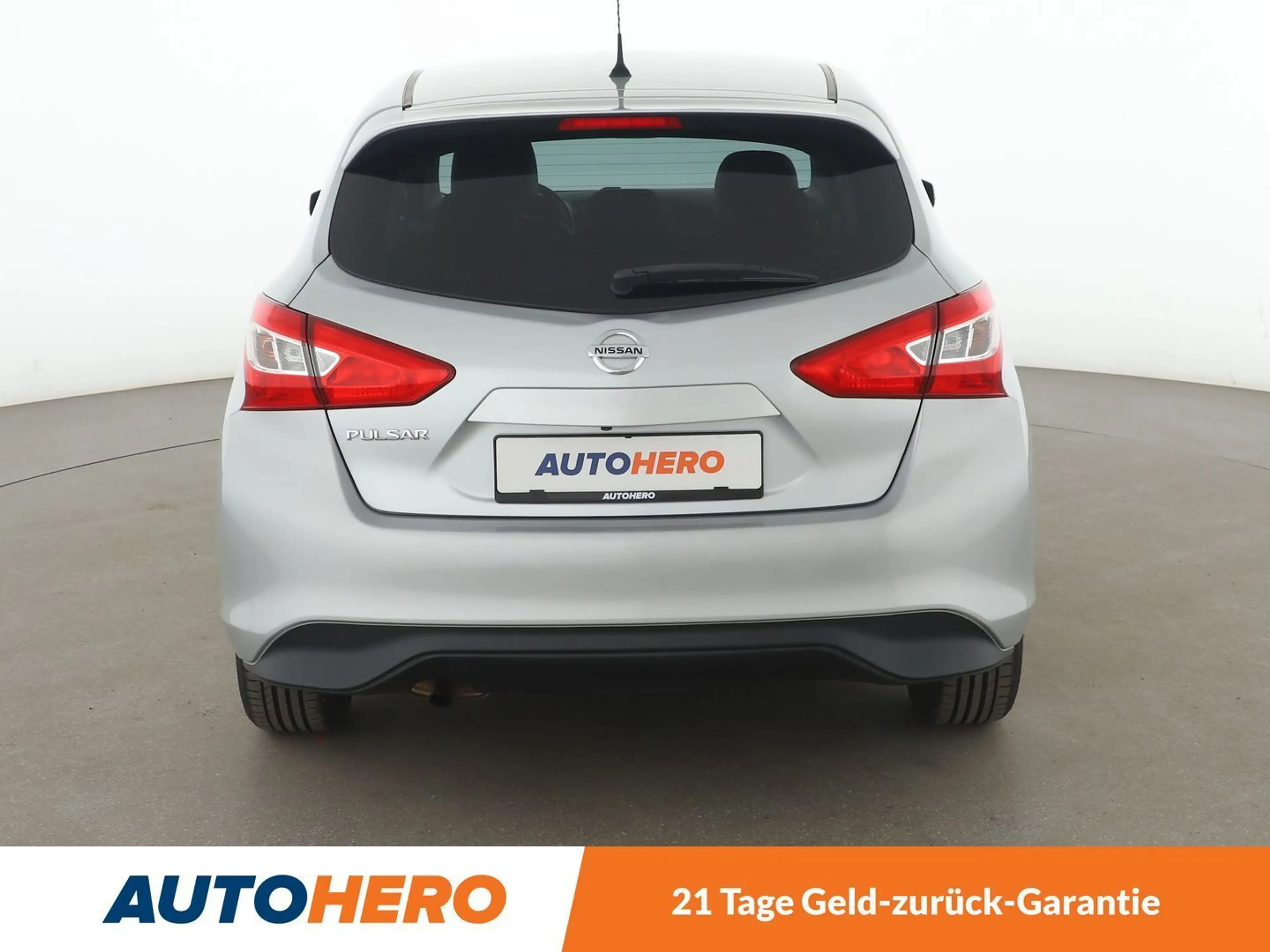 Nissan Pulsar 1.2 N-Connecta *CAM*SHZ*ALU*TEMPO*KLIMA* — photo 5