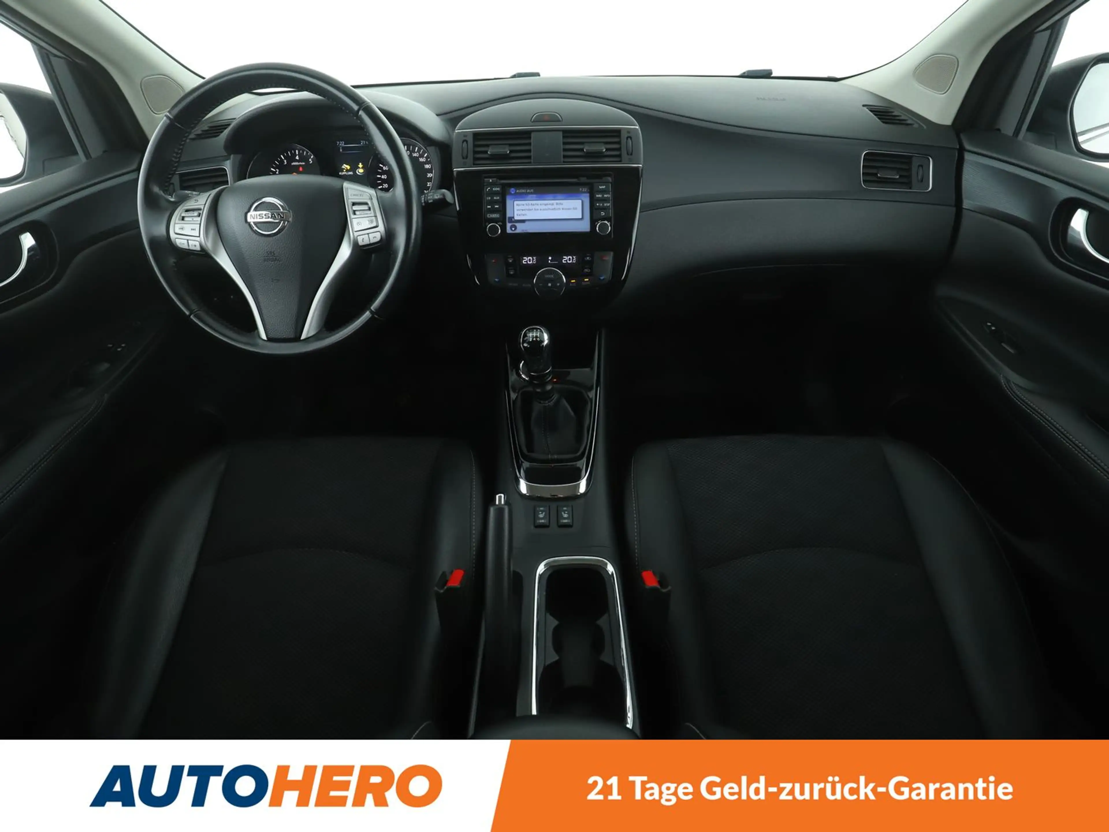 Nissan Pulsar 1.2 N-Connecta *CAM*SHZ*ALU*TEMPO*KLIMA* — photo 12