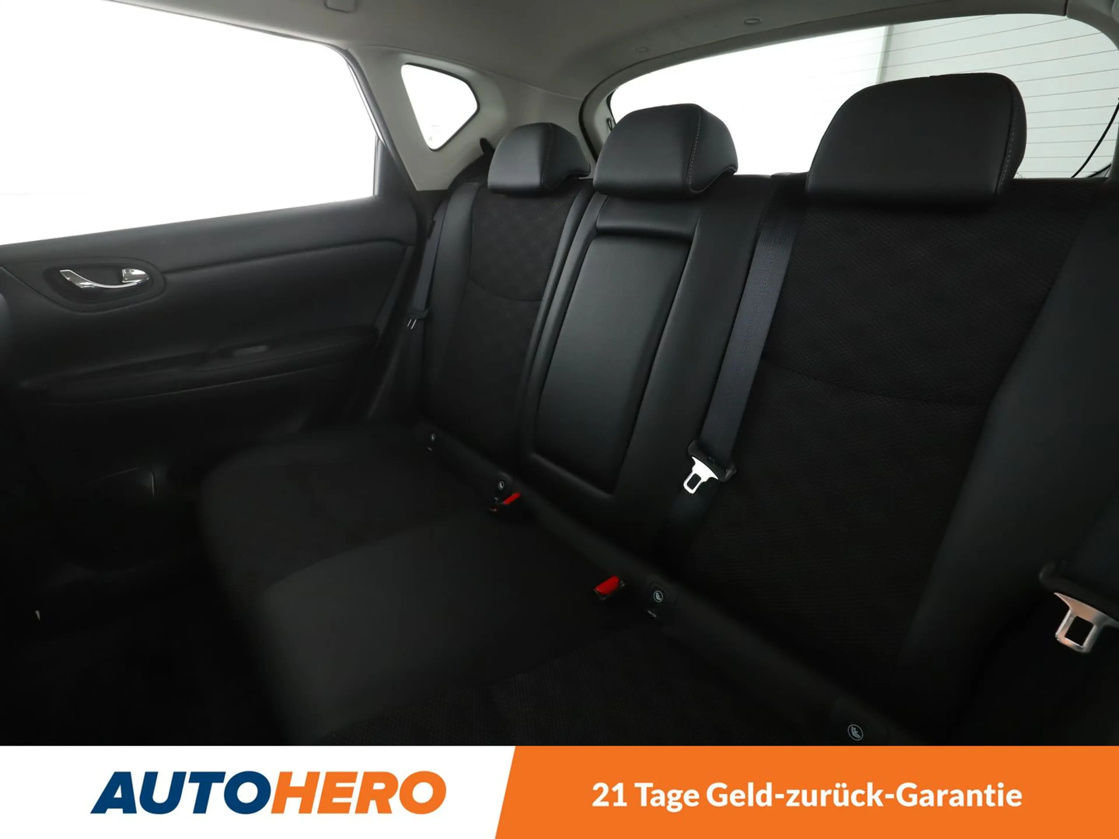 Nissan Pulsar 1.2 N-Connecta *CAM*SHZ*ALU*TEMPO*KLIMA* — photo 14