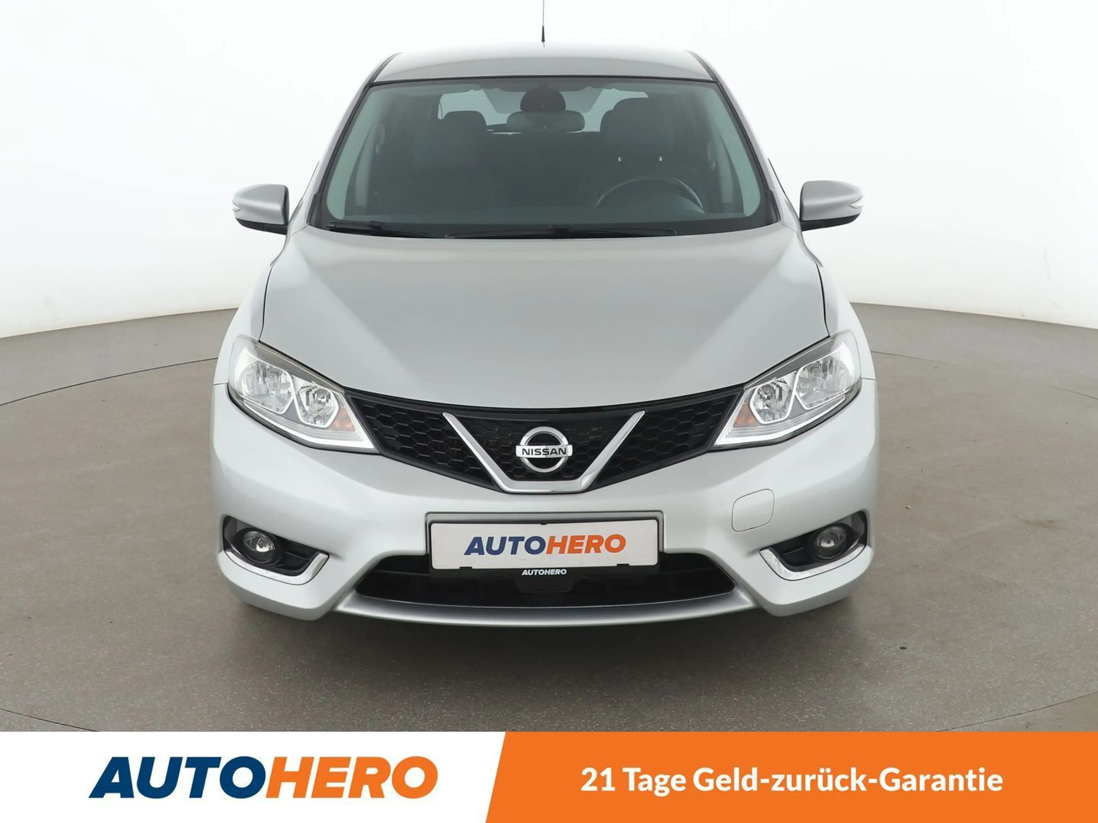 Nissan Pulsar 1.2 N-Connecta *CAM*SHZ*ALU*TEMPO*KLIMA* — photo 9