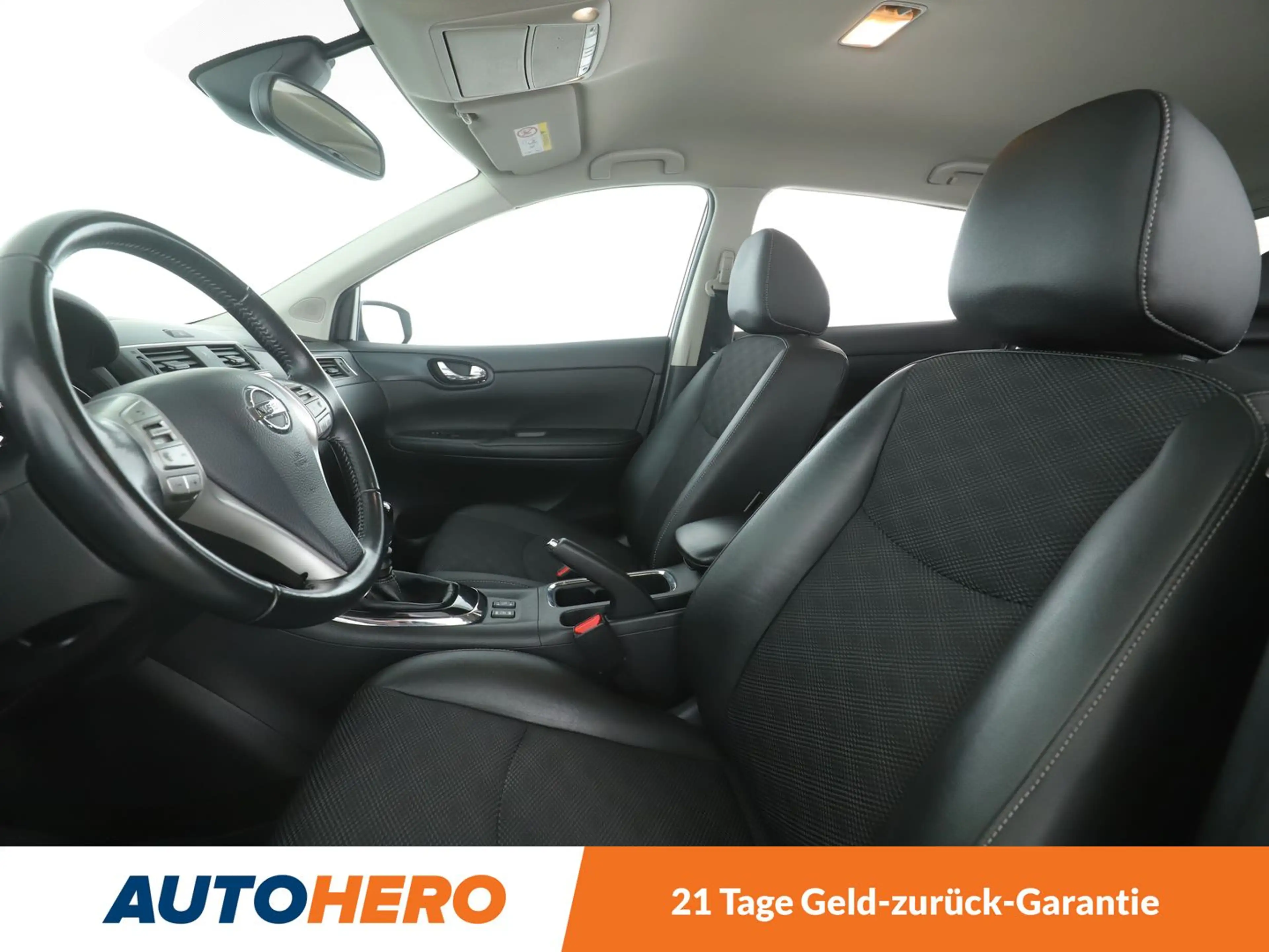 Nissan Pulsar 1.2 N-Connecta *CAM*SHZ*ALU*TEMPO*KLIMA* — photo 10