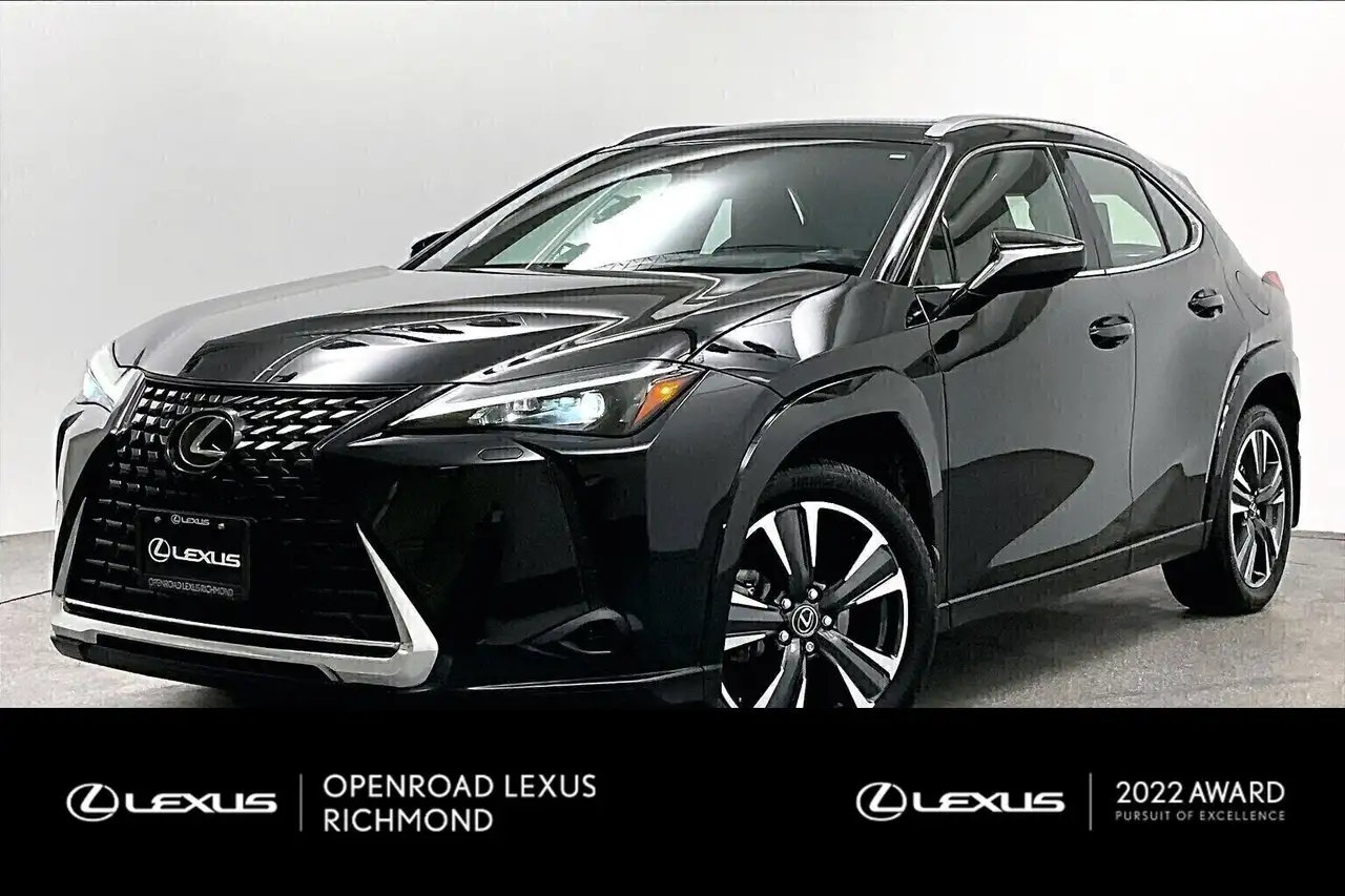 2023 Lexus UX