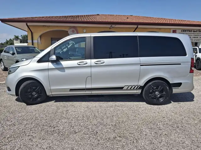 Mercedes-Benz V Classe V   220   long automatico cdi