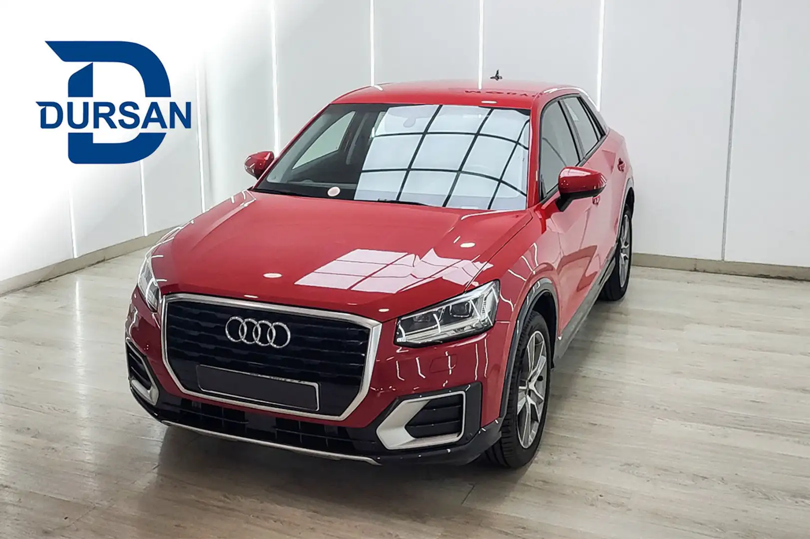 Audi Q2 30 TDI Design 85kW - 1