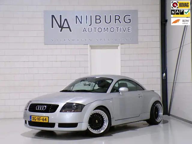 Audi TT 1.8 5V Turbo 180PK "Origineel NL!" Leer Stoelverwa