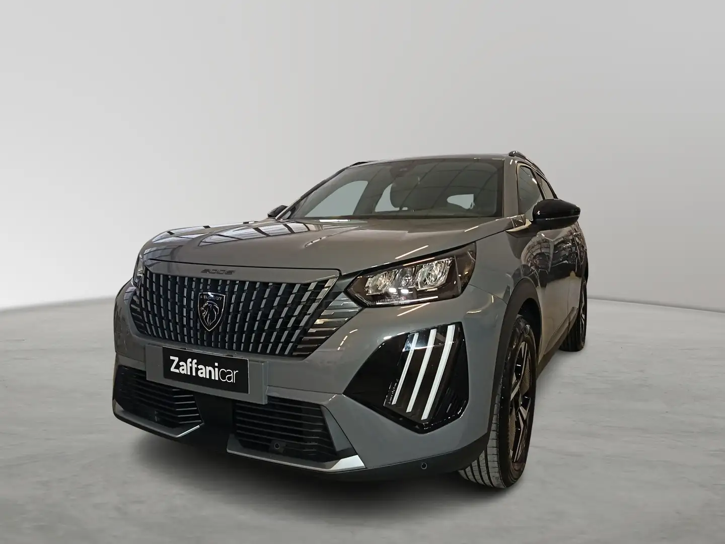 Peugeot 2008 PureTech 100 S&S Allure Gris - 2