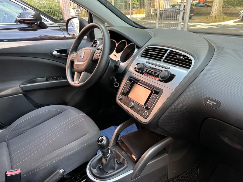 SEAT Altea Style Copa Navi Klima PDC — photo 9