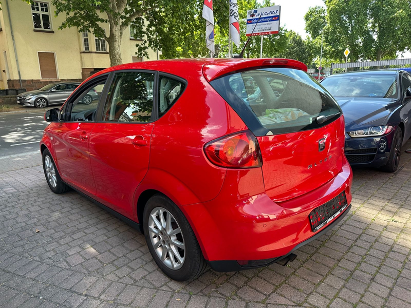 SEAT Altea Style Copa Navi Klima PDC — photo 7