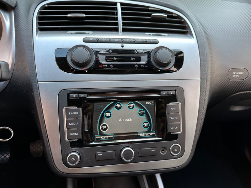 SEAT Altea Style Copa Navi Klima PDC — photo 12