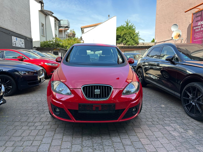 SEAT Altea Style Copa Navi Klima PDC — photo 2