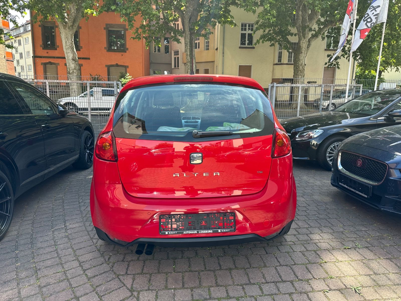 SEAT Altea Style Copa Navi Klima PDC — photo 5