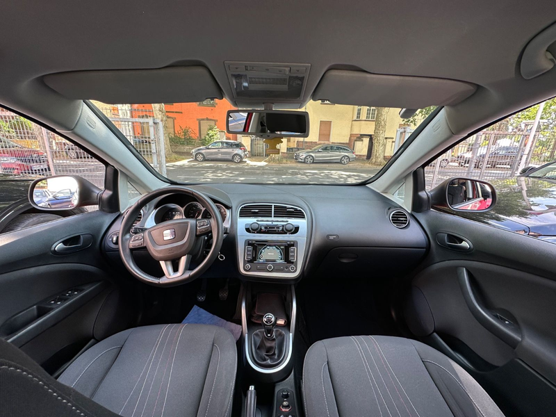 SEAT Altea Style Copa Navi Klima PDC — photo 10