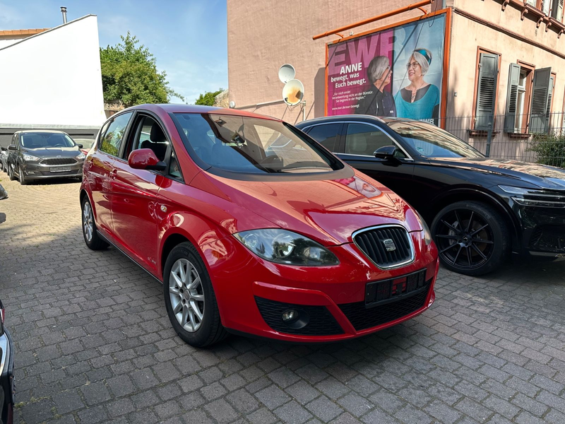 SEAT Altea Style Copa Navi Klima PDC