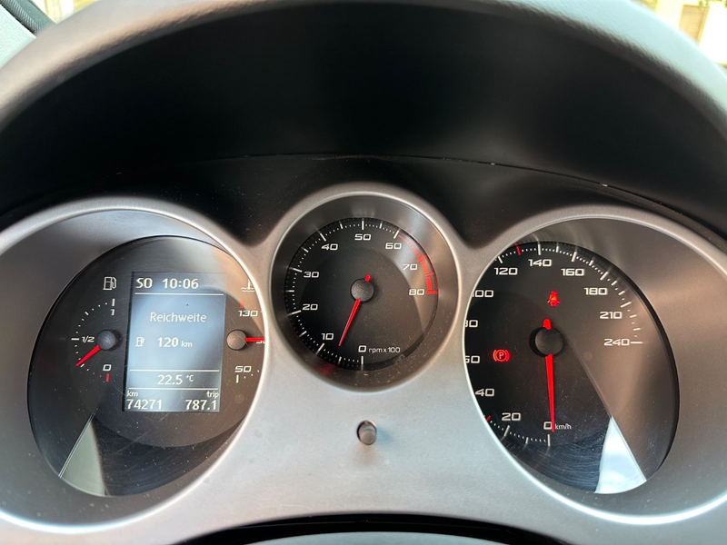SEAT Altea Style Copa Navi Klima PDC — photo 13