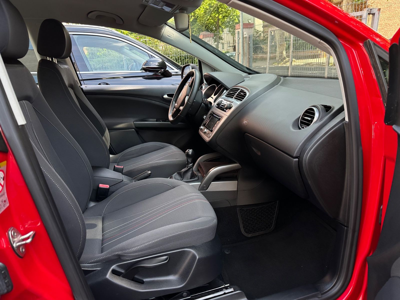 SEAT Altea Style Copa Navi Klima PDC — photo 8