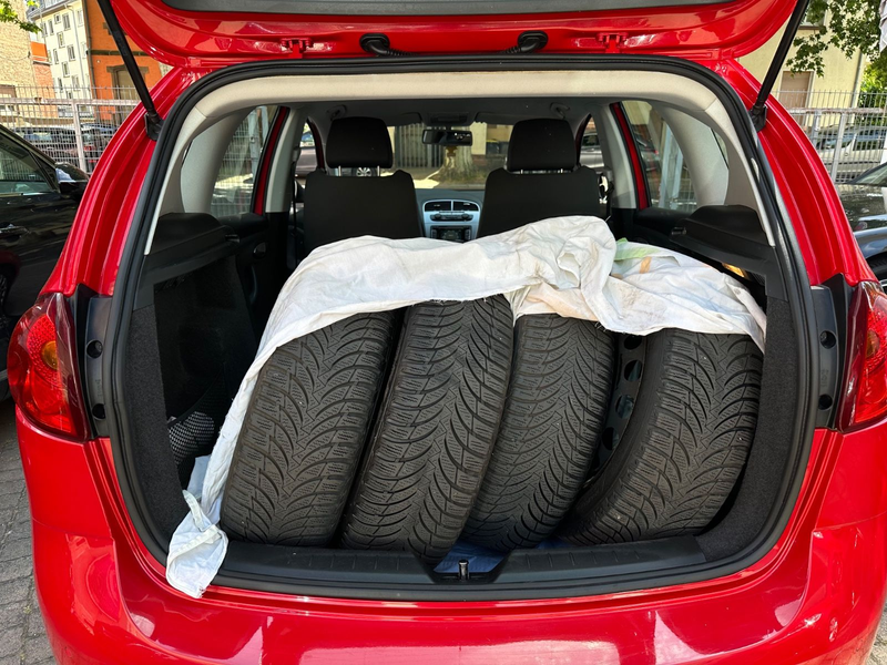 SEAT Altea Style Copa Navi Klima PDC — photo 6
