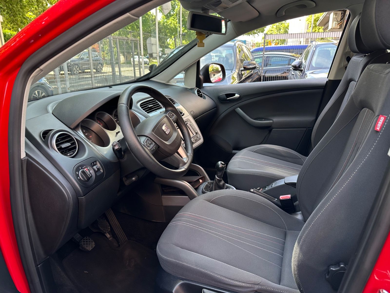 SEAT Altea Style Copa Navi Klima PDC — photo 11