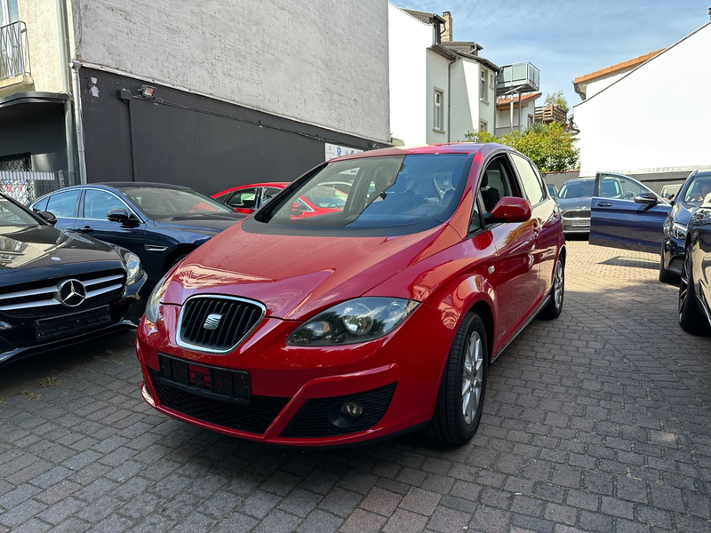 SEAT Altea Style Copa Navi Klima PDC — photo 3