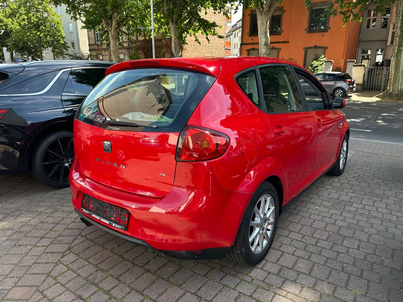 SEAT Altea Style Copa Navi Klima PDC — photo 4