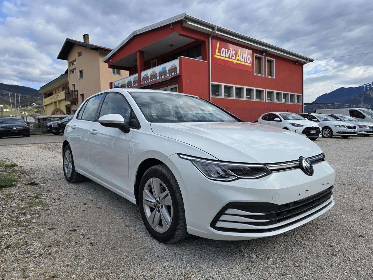 Volkswagen Golf 2.0 TDI 115 CV SCR Life