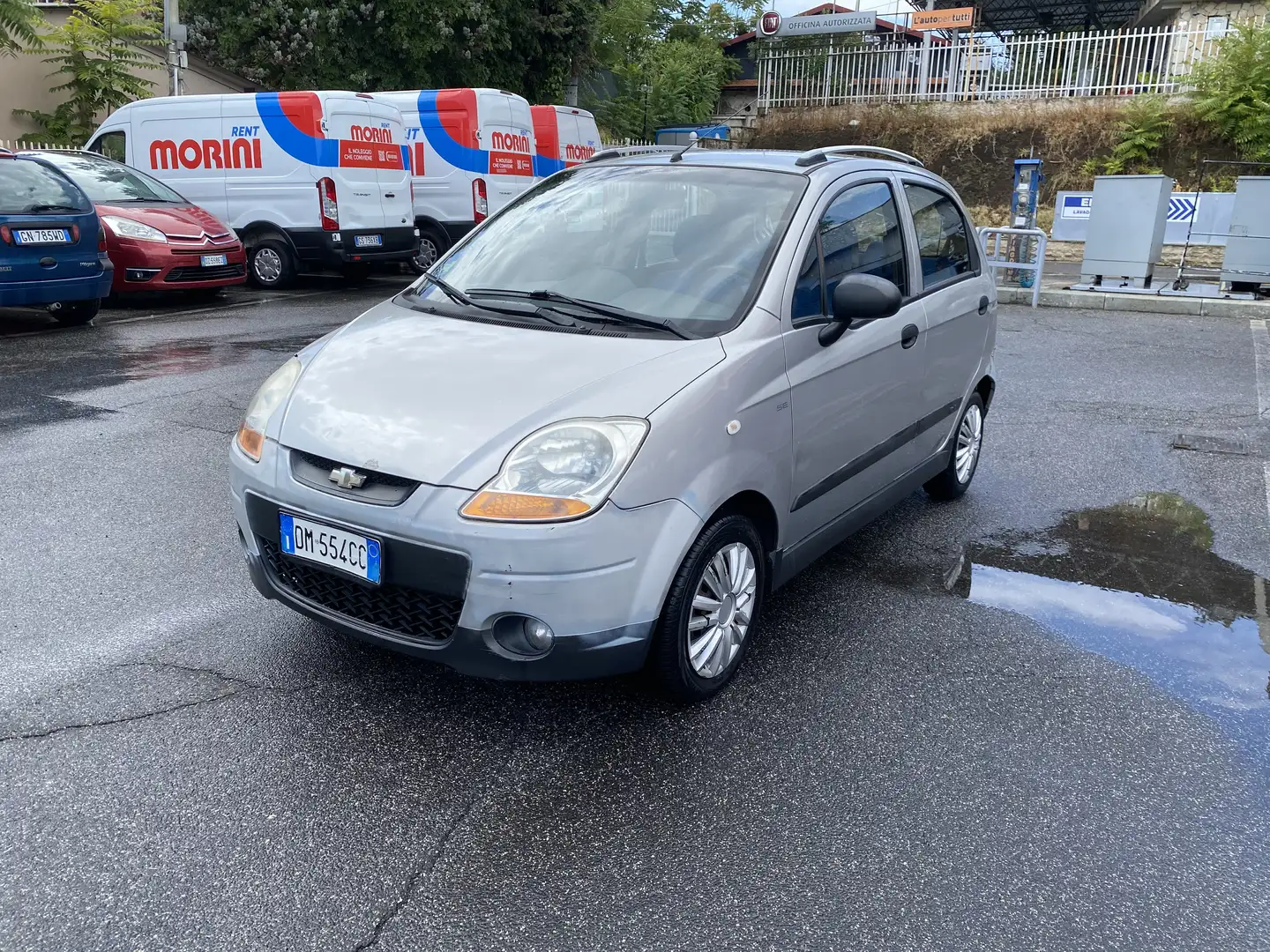 Chevrolet Matiz 0.8 SE Chic ecologic Gpl - 1