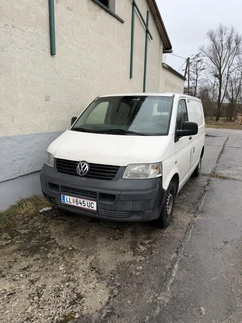 Volkswagen T5 Transporter - 1