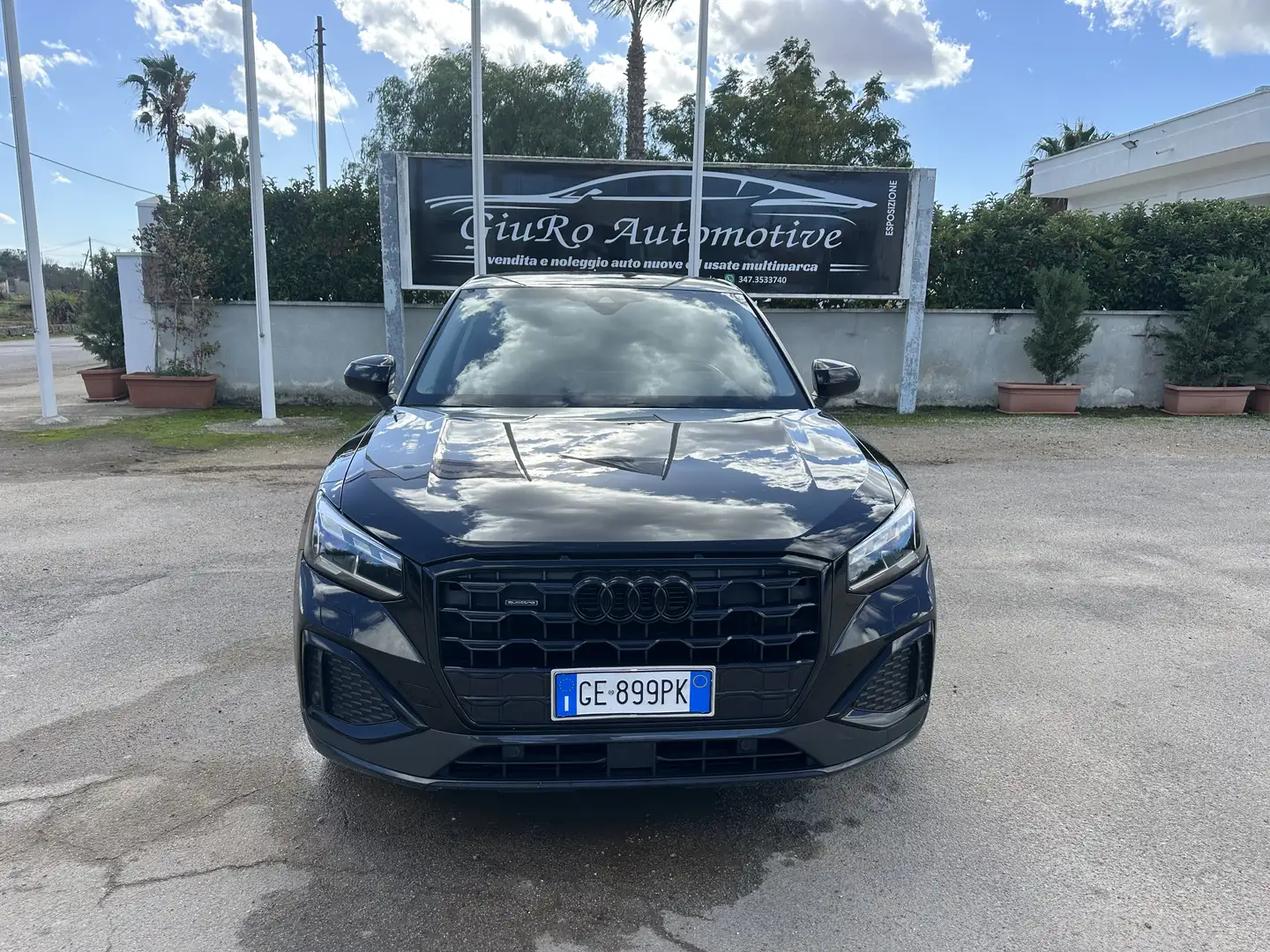 Audi Q2 35 2.0 tdi Admired Advanced quattro s-tronic - 2