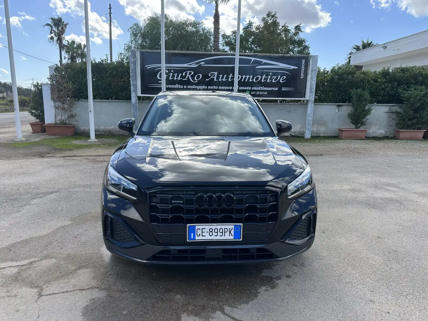 Audi Q2 35 2.0 tdi Admired Advanced quattro s-tronic - 1