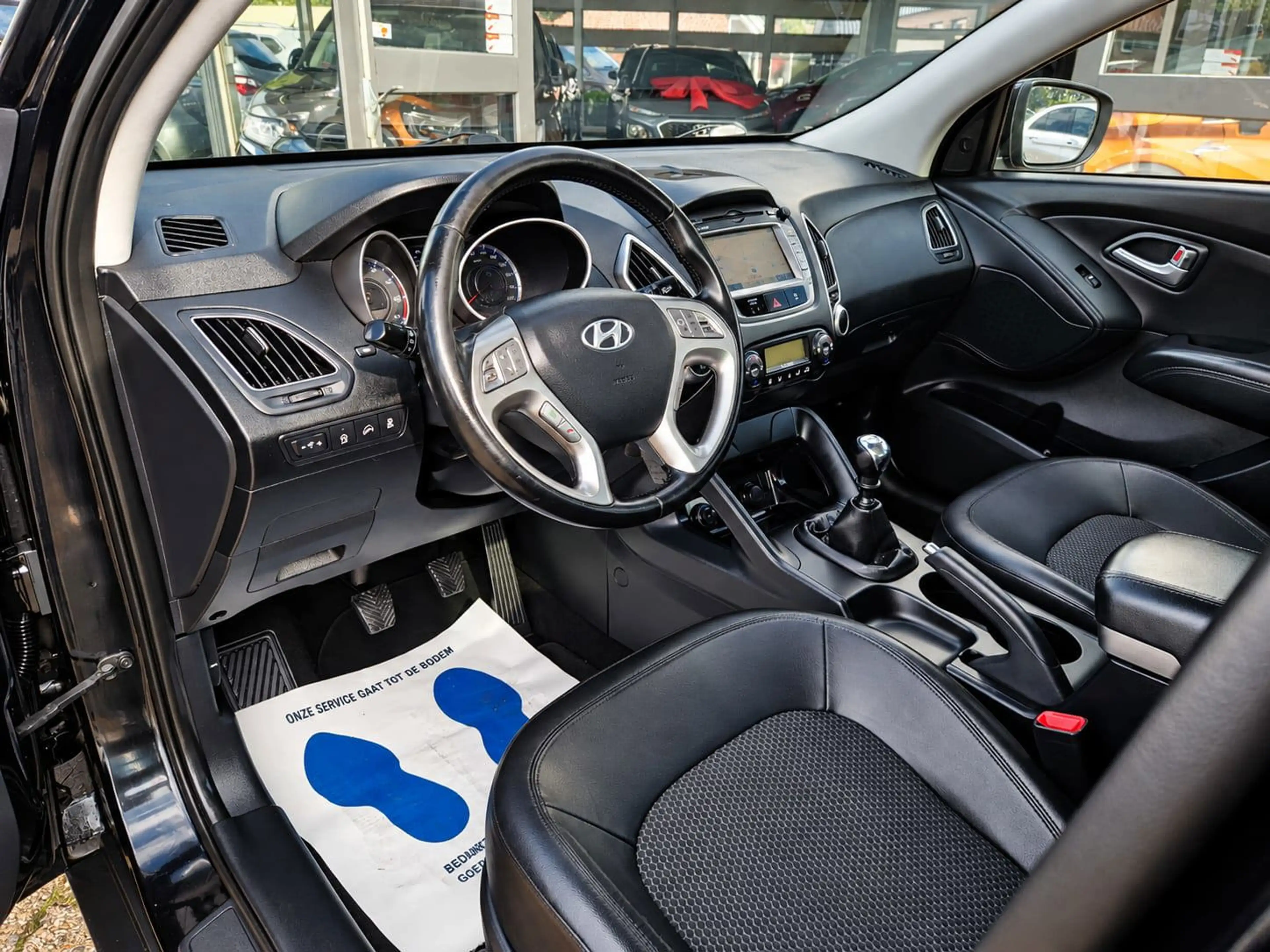 Hyundai iX35 1.6i GDI Business Edition Trekhaak Groot Scherm — photo 9