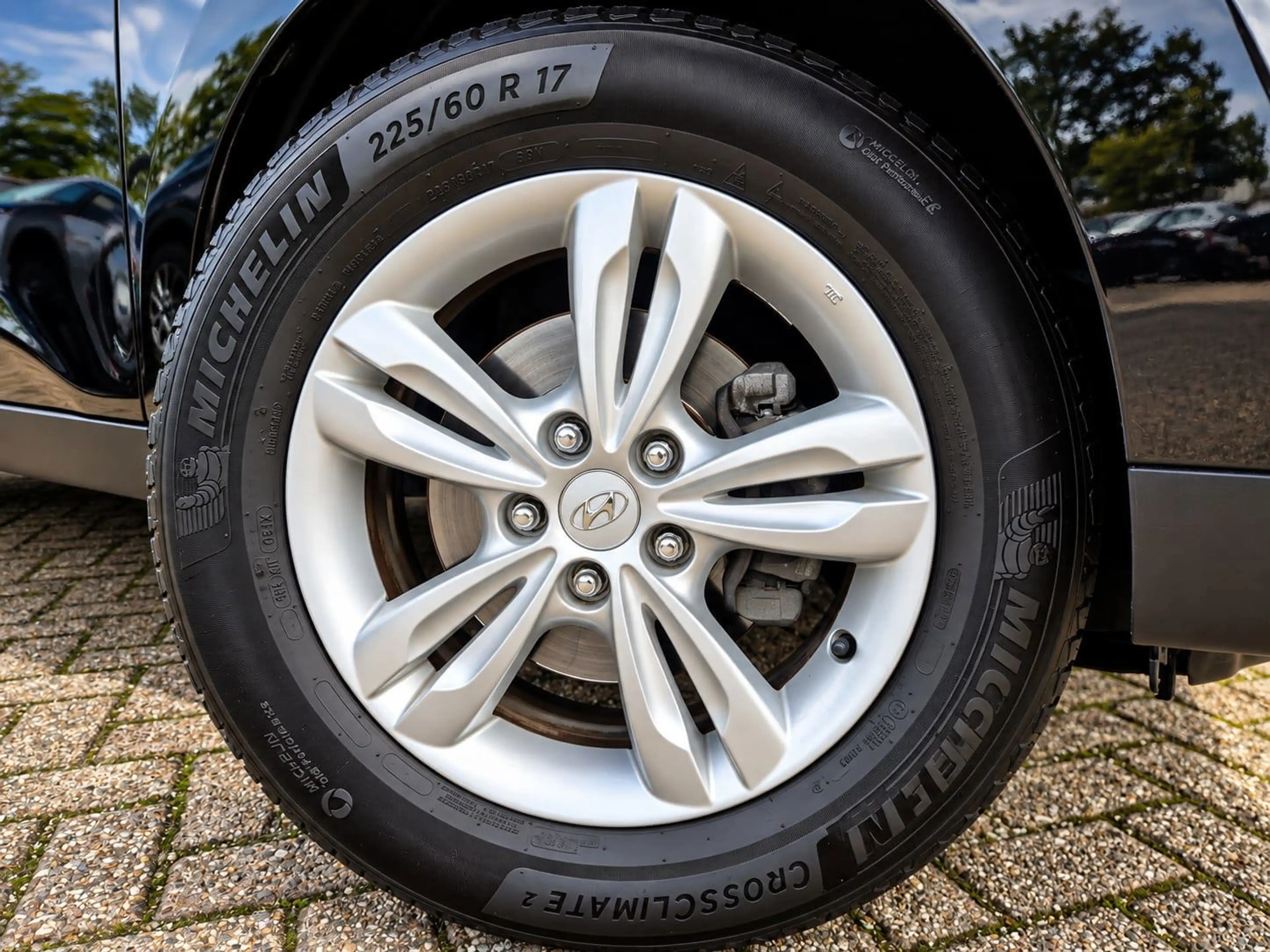 Hyundai iX35 1.6i GDI Business Edition Trekhaak Groot Scherm — photo 8