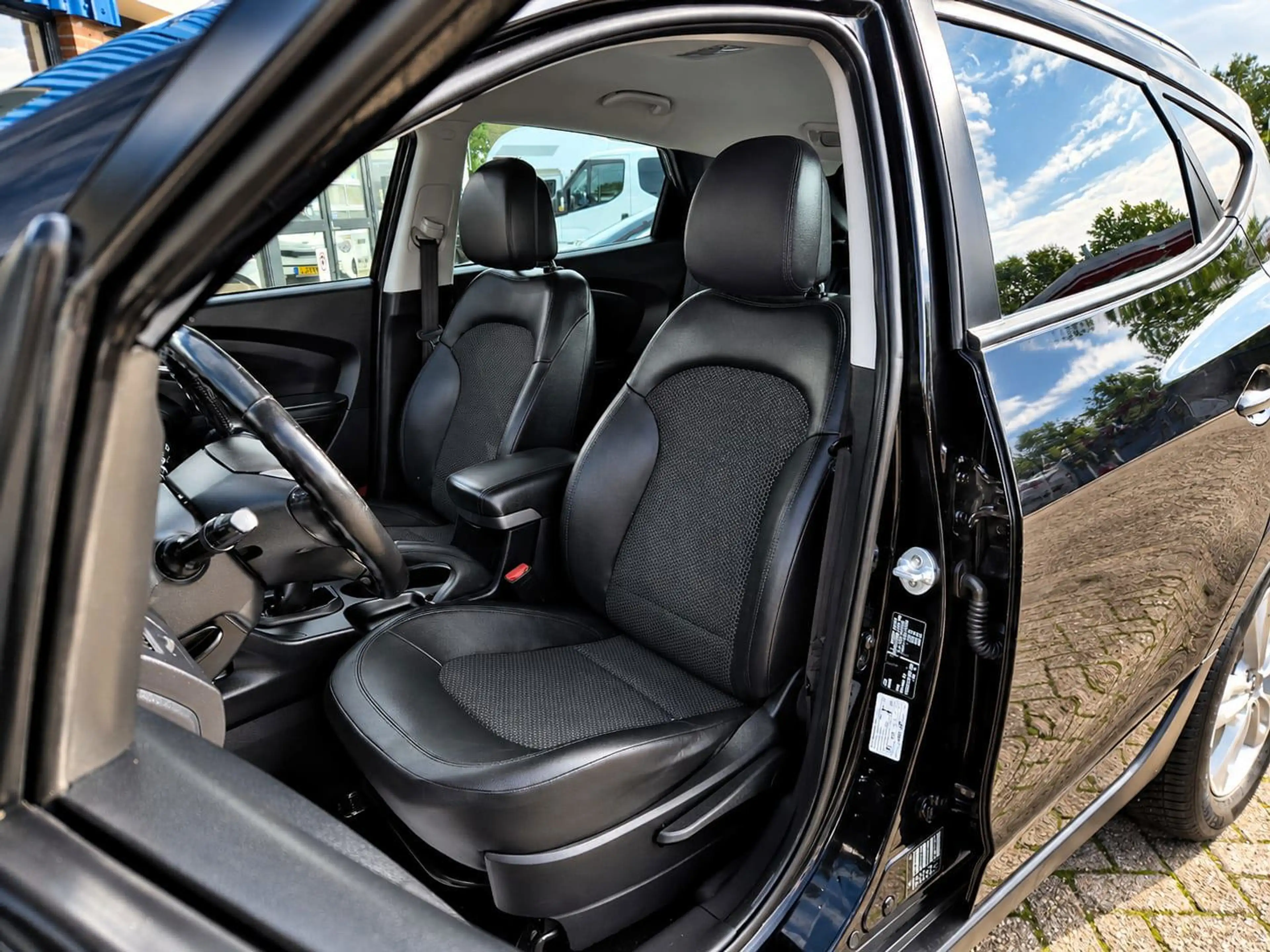 Hyundai iX35 1.6i GDI Business Edition Trekhaak Groot Scherm — photo 10