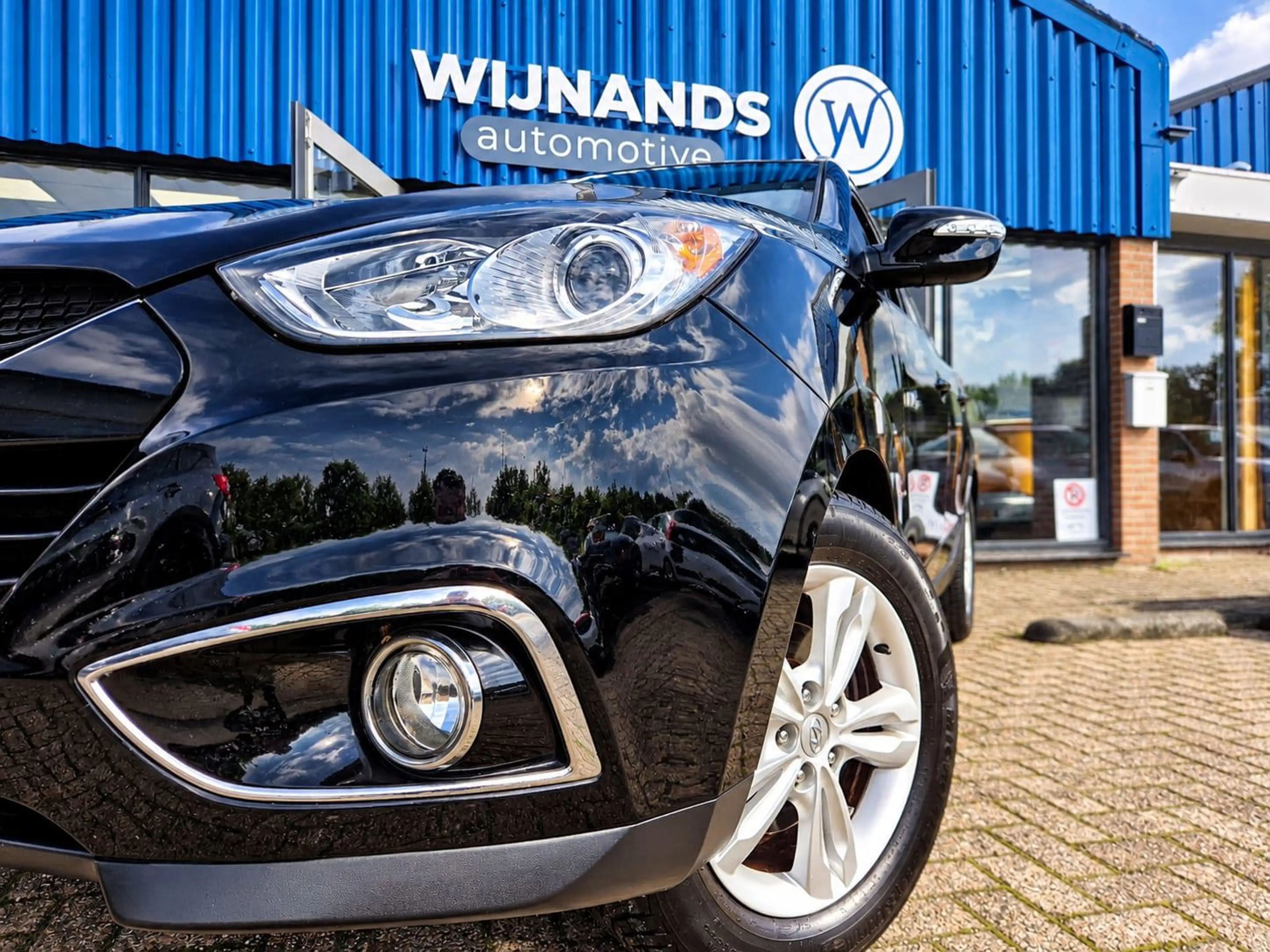 Hyundai iX35 1.6i GDI Business Edition Trekhaak Groot Scherm — photo 6