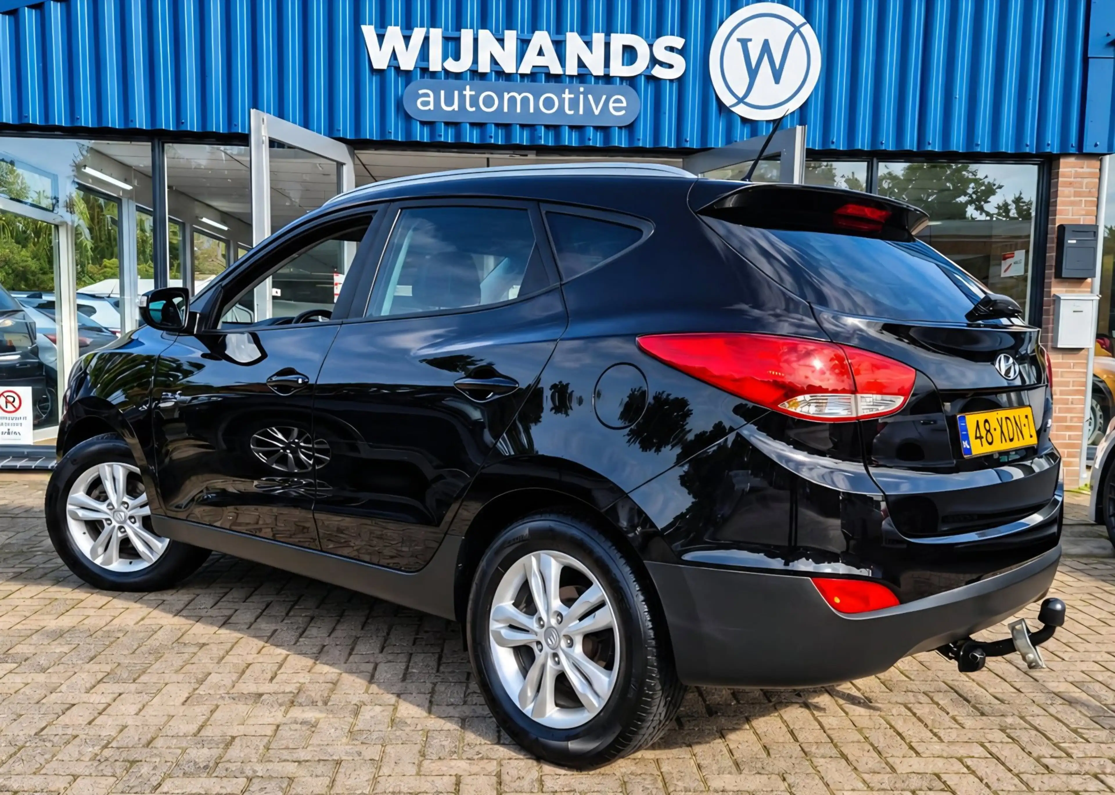 Hyundai iX35 1.6i GDI Business Edition Trekhaak Groot Scherm — photo 5